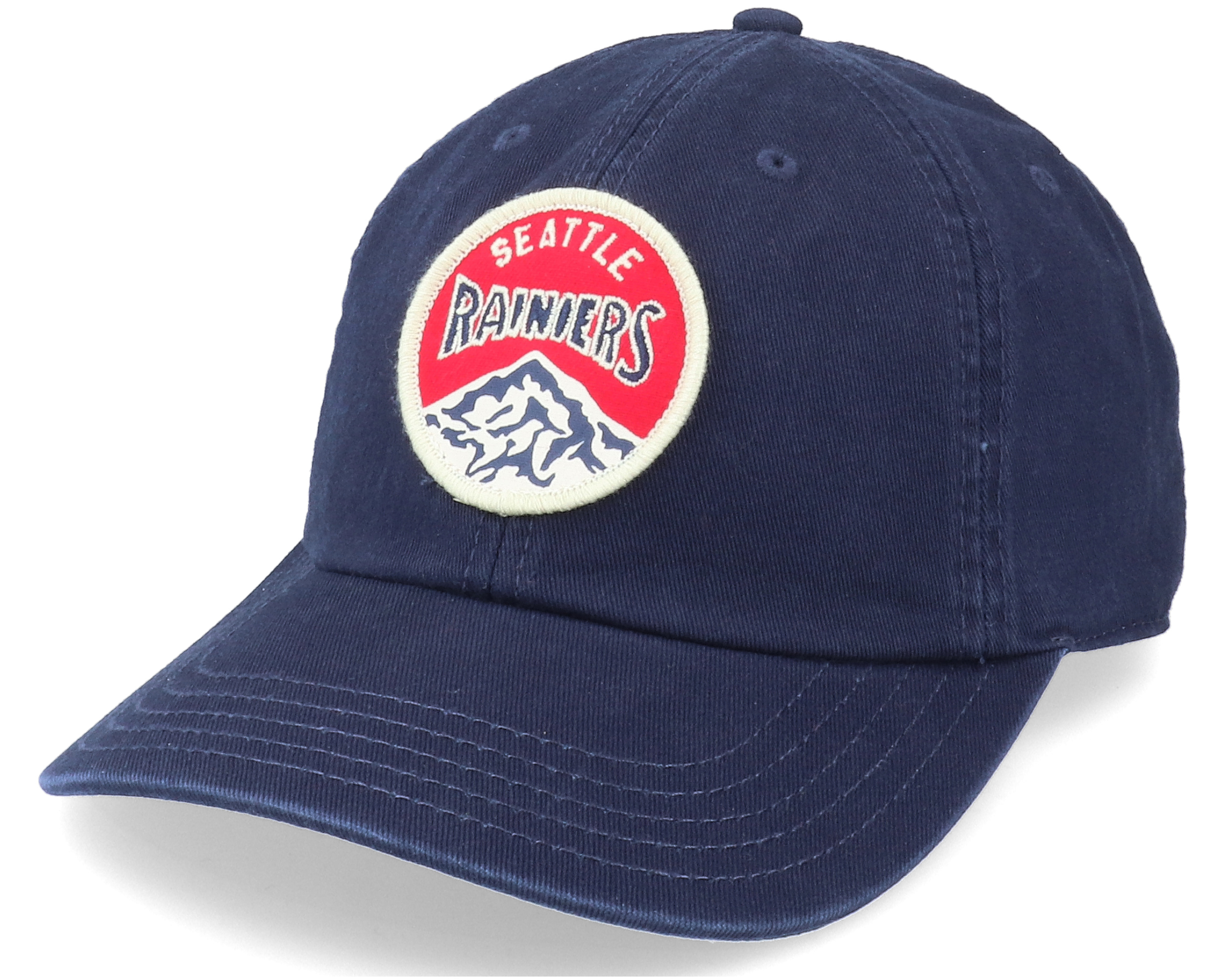 Seattle Rainers Hepcat Navy Dad Cap - American Needle cap ...