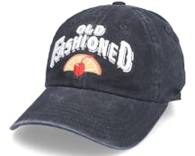 Old Fahion Archive Cocktail Black Dad Cap - American Needle