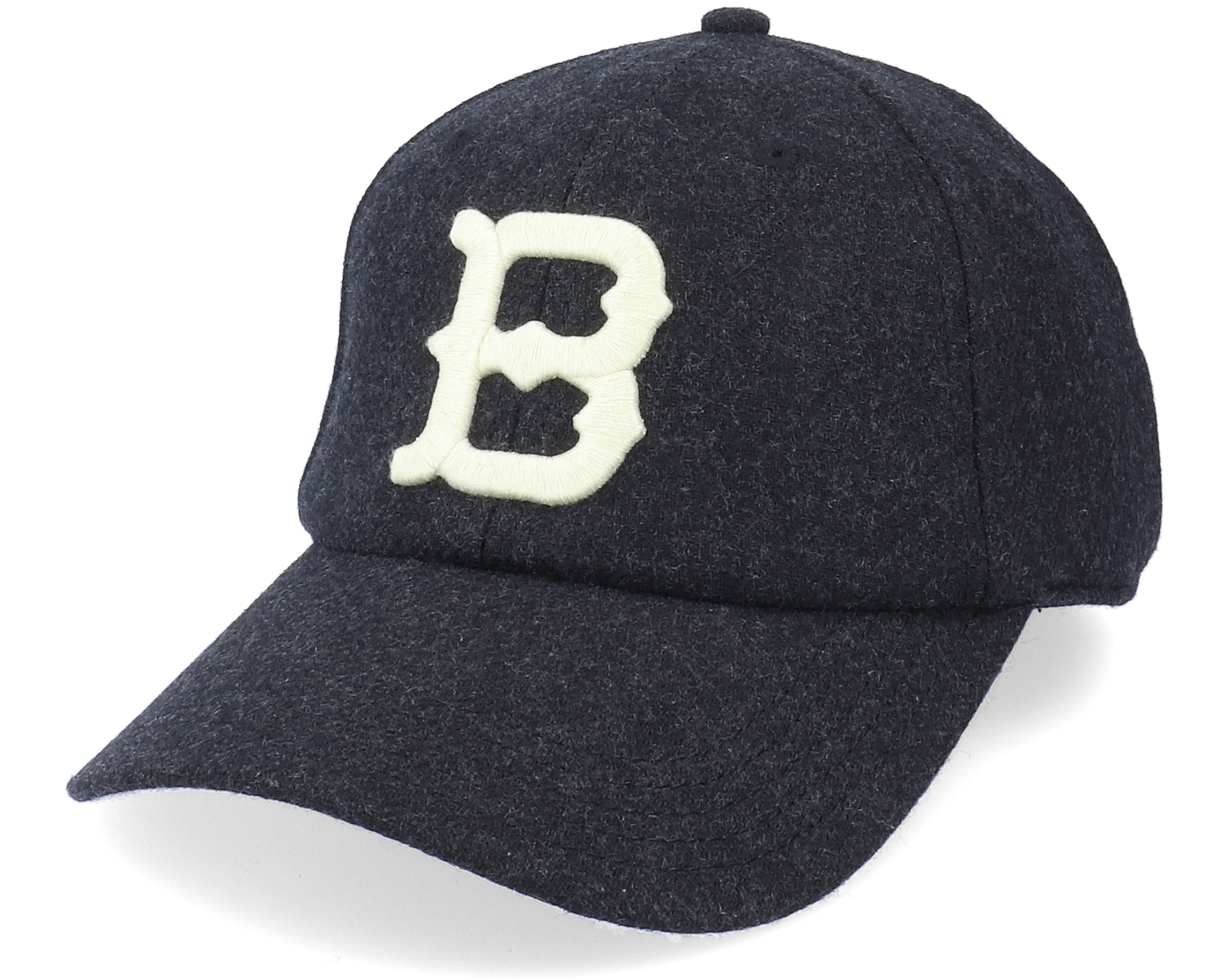 Brooklyn Dodgers blue logo snap back hat by American Needle