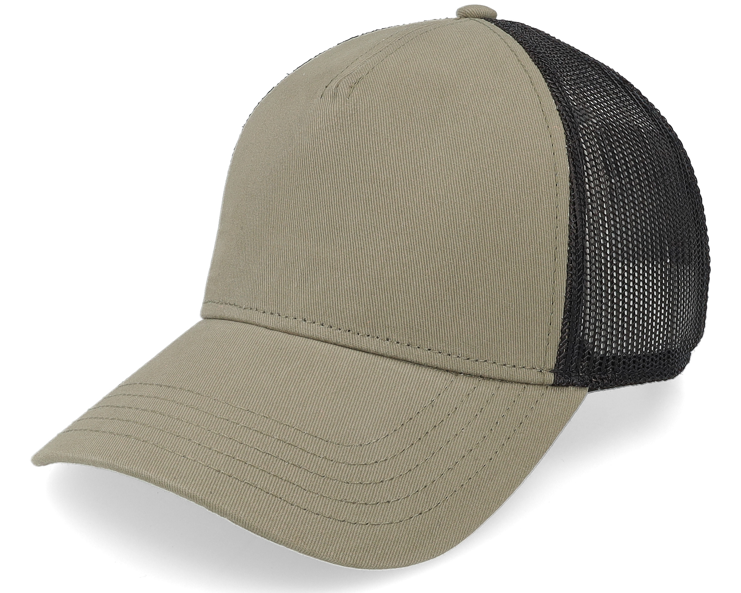 brush-twill-valin-olive-black-trucker-american-needle-cap