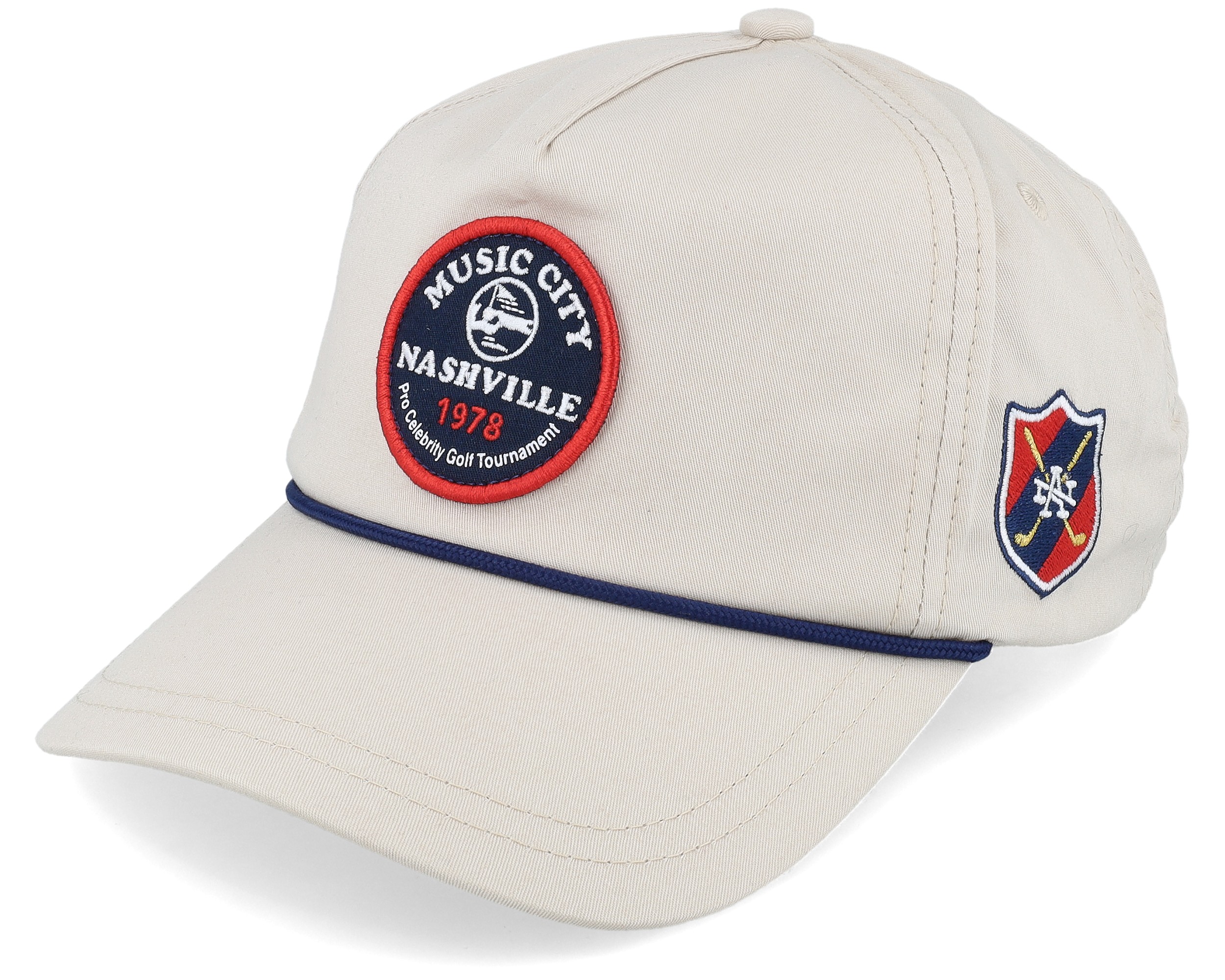 American Needle New York Rangers Blue Cord Snapback Cap, AMERICAN NEEDLE  HATS, CAPS