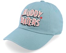 Muddy Waters Ballpark Mineral Dad Cap - American Needle