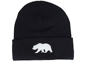 California Knit Black Cuff