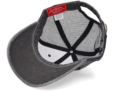 American Needle - Mens Co Avalanche Raglan Bones Snapback Hat