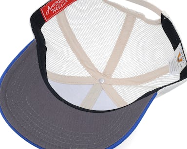 American Needle - Mens Stl Blues Valin Snapback Hat