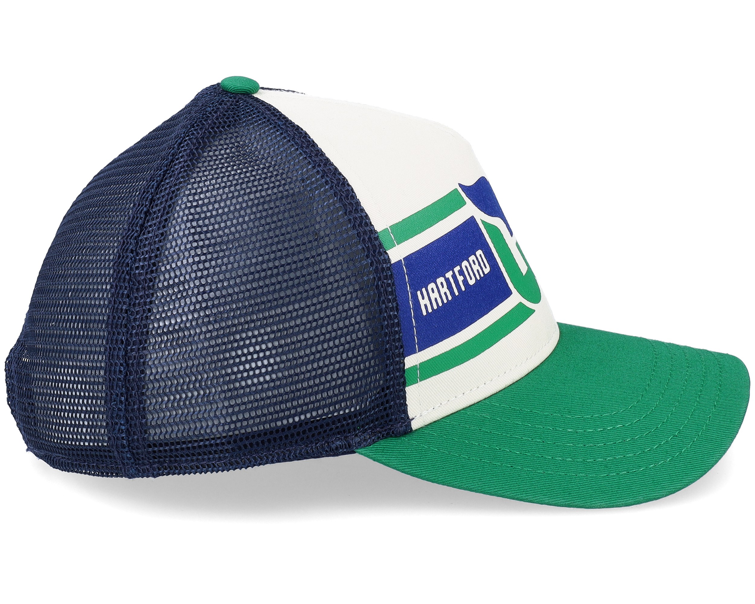 Hartford Whalers Sinclair Deep Royal/Ivory Trucker