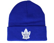 Toronto Maple Leafs Knit Royal Cuff - American Needle