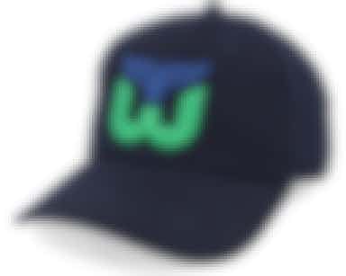 Hartford Whalers NHL Archive Legend Dad Cap - American Needle
