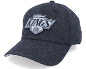 Los Angeles Kings NHL Archive Legend Black Dad Cap