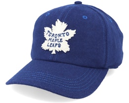 Toronto Maple Leafs Leafs NHL Archive Legend Royal Dad Cap - American Needle