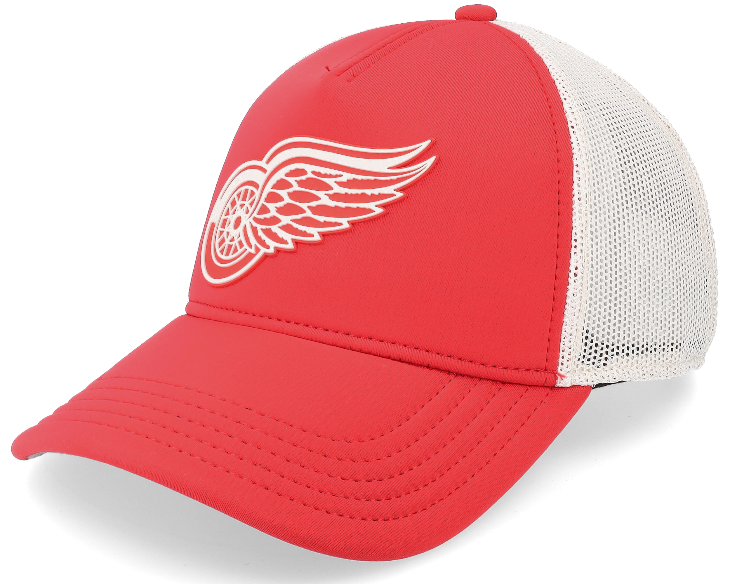 red wings trucker hat