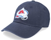 Colorado Avalanche Blue Line Navy Dad Cap