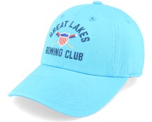 Great Lakes Ballpark Chlorine Blue Dad Cap - American Needle