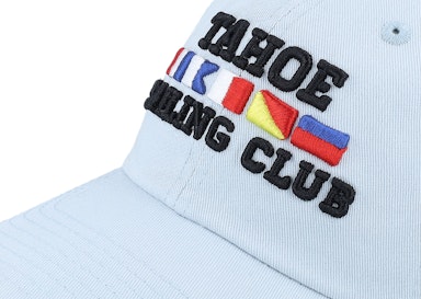 Lake Tahoe Ballpark Ruisseau Dad Cap - Main Image