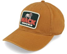 Mack Truck Hepcat Light Hazel Dad Cap - American Needle