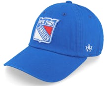 New York Rangers Ballpark Royal Dad Cap - American Needle