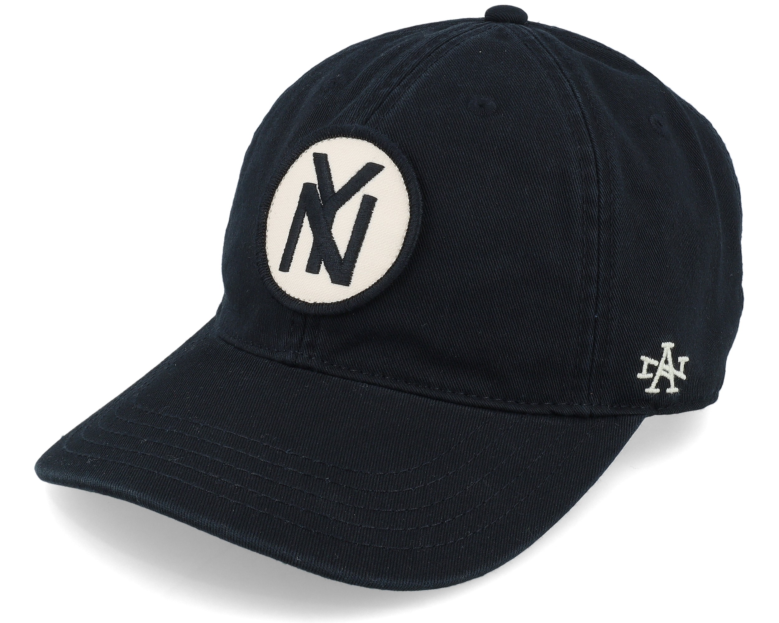 Ny Yankees Nl Hepcat Black Dad Cap - American Needle cap