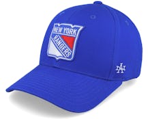 New York Rangers Stadium Royal Adjustable - American Needle