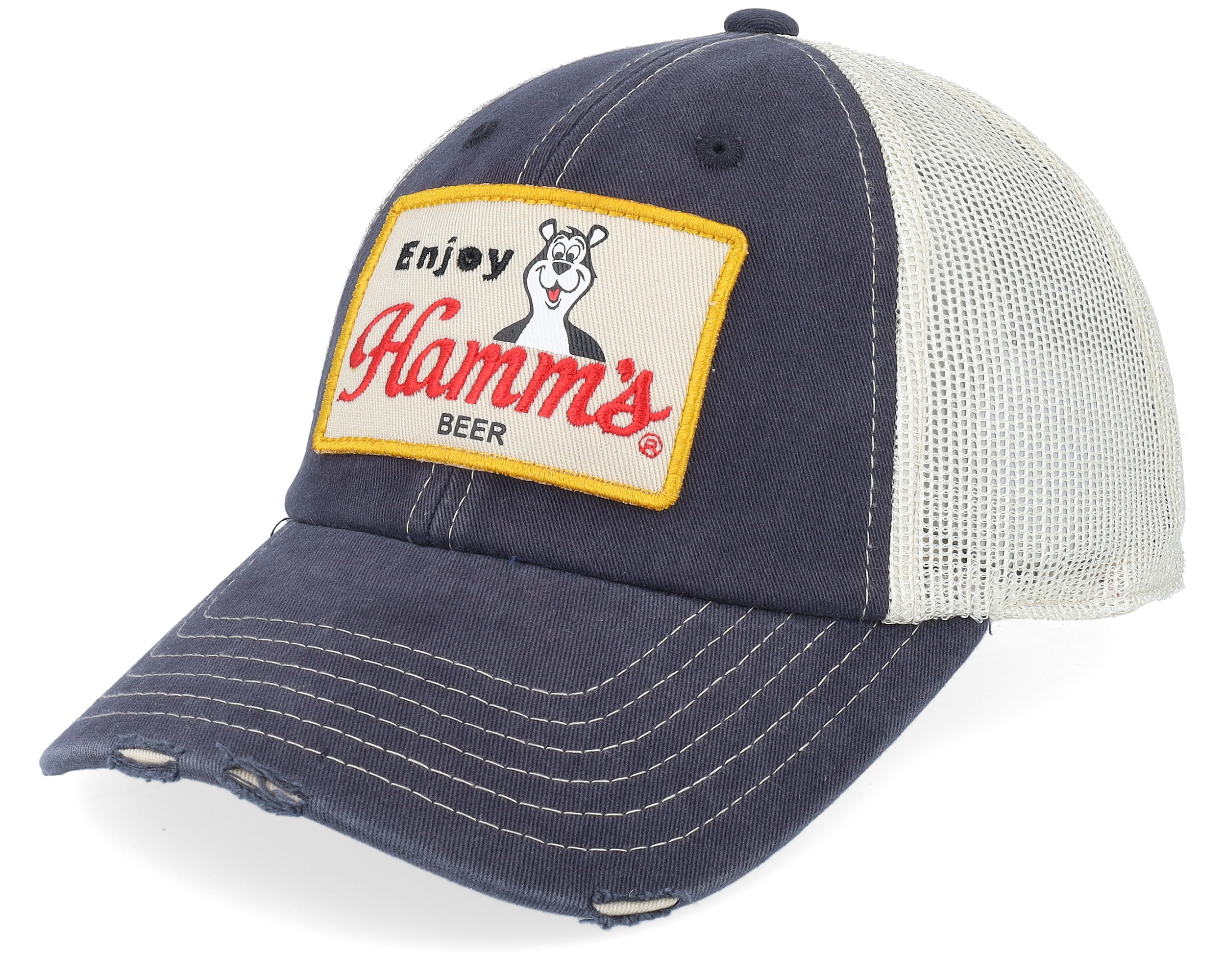 Hamm's Pom Beanie