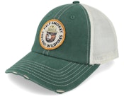 Smokey Bear Orville Green/Stone Trucker