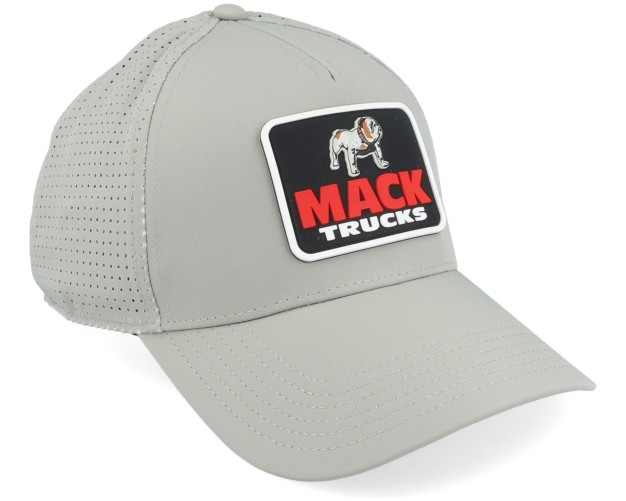 American Needle Mack Truck Baseball Cap Hat blue - The