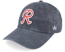 Archive Seattle Rainers Navy Dad Cap - American Needle