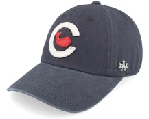 Archive Chicago Whales Navy Dad Cap - American Needle