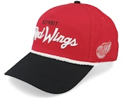 Detroit Red Wings Roscoe Red/Black Adjustable