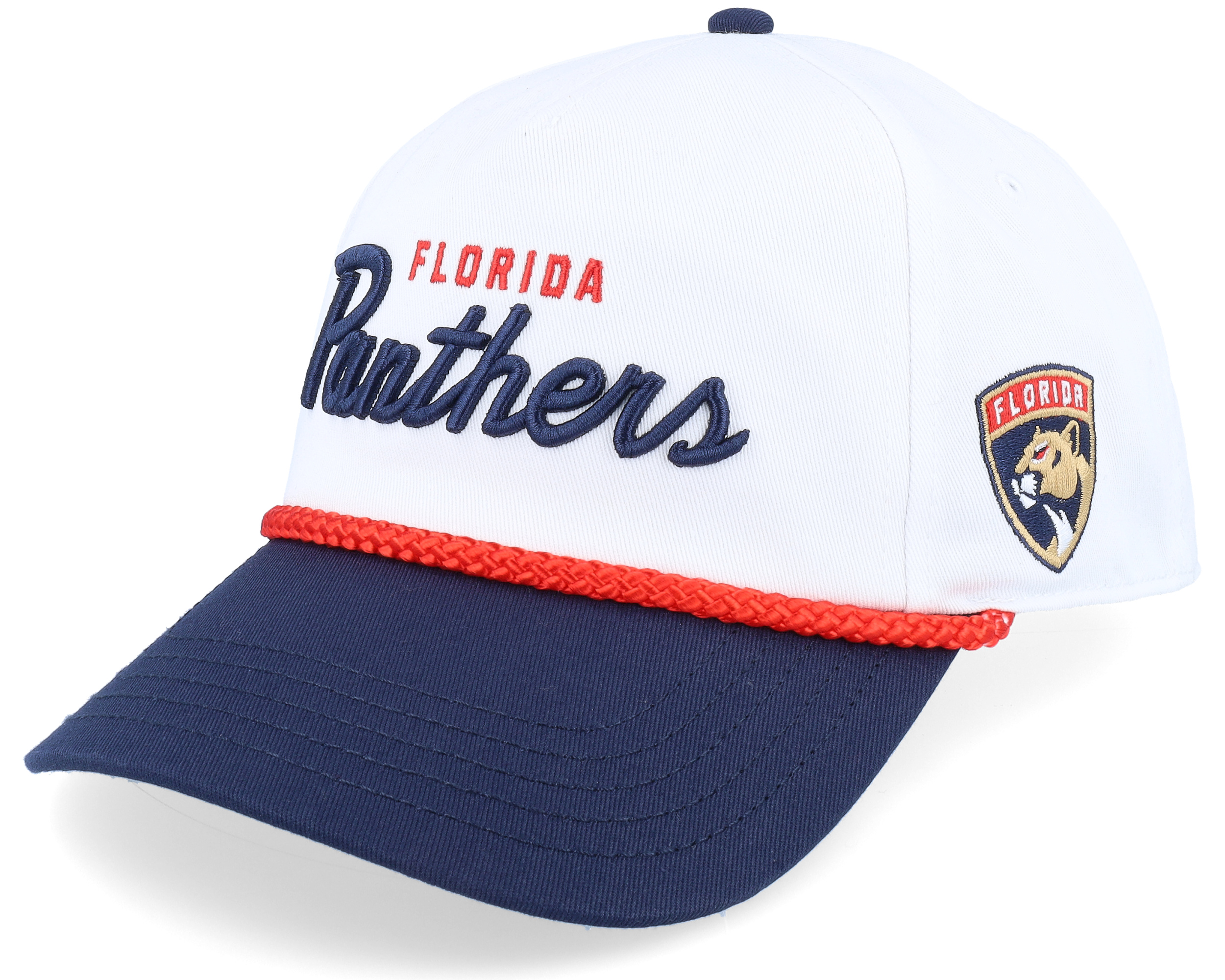 AMERICAN NEEDLE Roscoe Florida Panthers Mens Snapback Hat