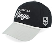 Los Angeles Kings Roscoe Black/Gray Adjustable