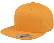 Mustard Snapback