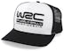 Official Championship Rally White/Black Trucker - WRC