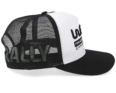 Official Championship Rally White/Black Trucker - WRC