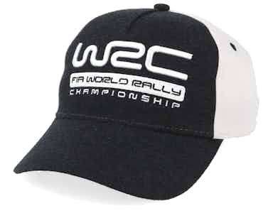 Official Championship Rally Black/White/Hawai Adjustable - WRC
