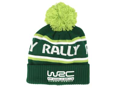 Rally Green Pom - WRC
