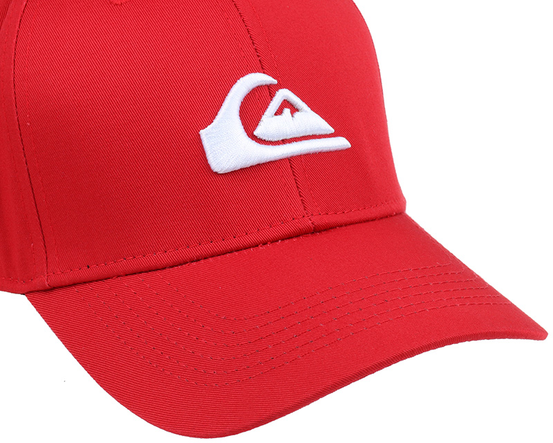 Quiksilver Decades Quiksilver Fitted Hats Decades Snapback Cap By