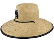 Tailed Straw Black Straw Hat Salty Crew Chapeau Hatstore fr