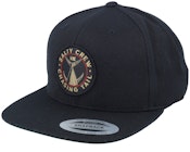 Tailgate Black Snapback