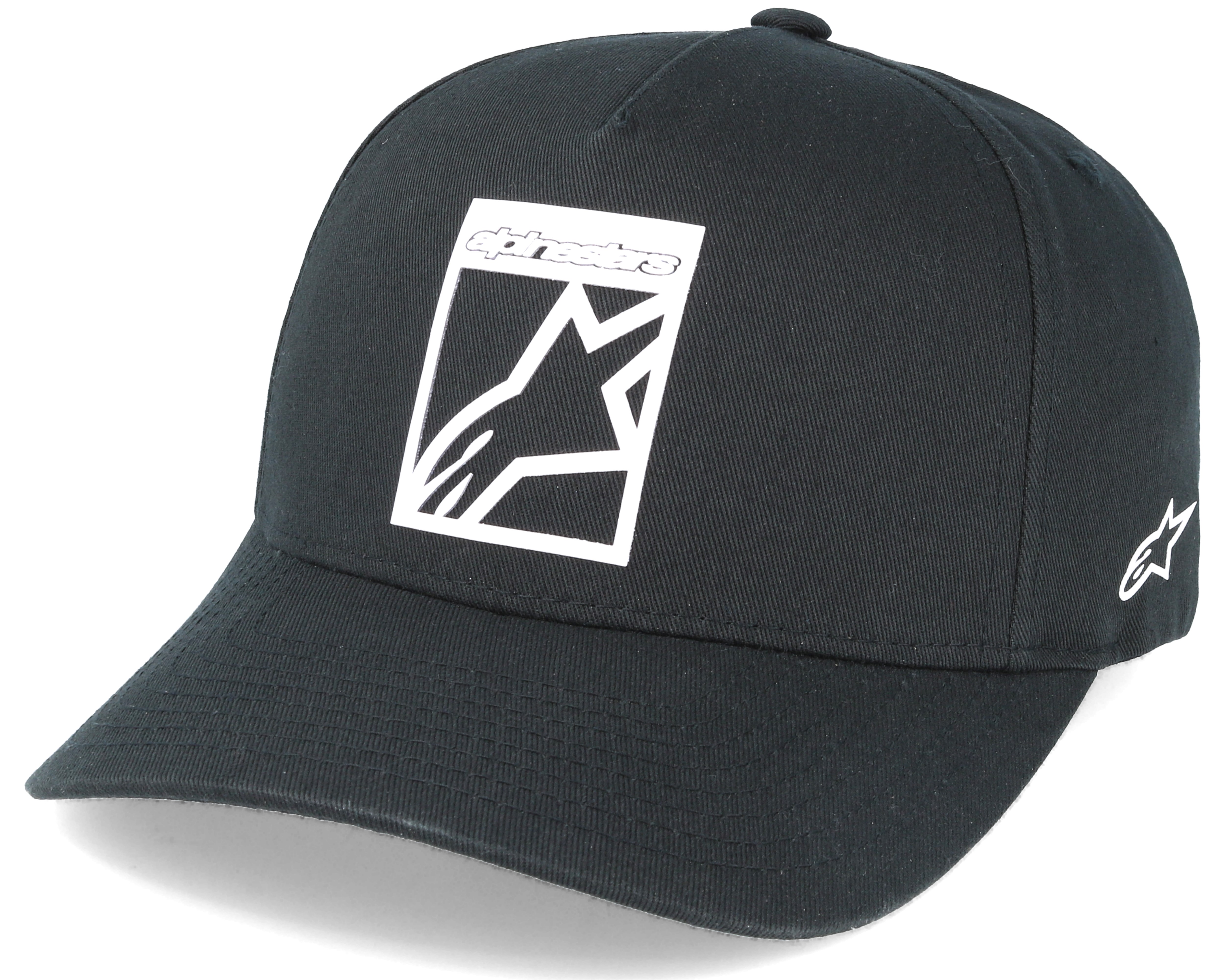 Block Curve Black Adjustable