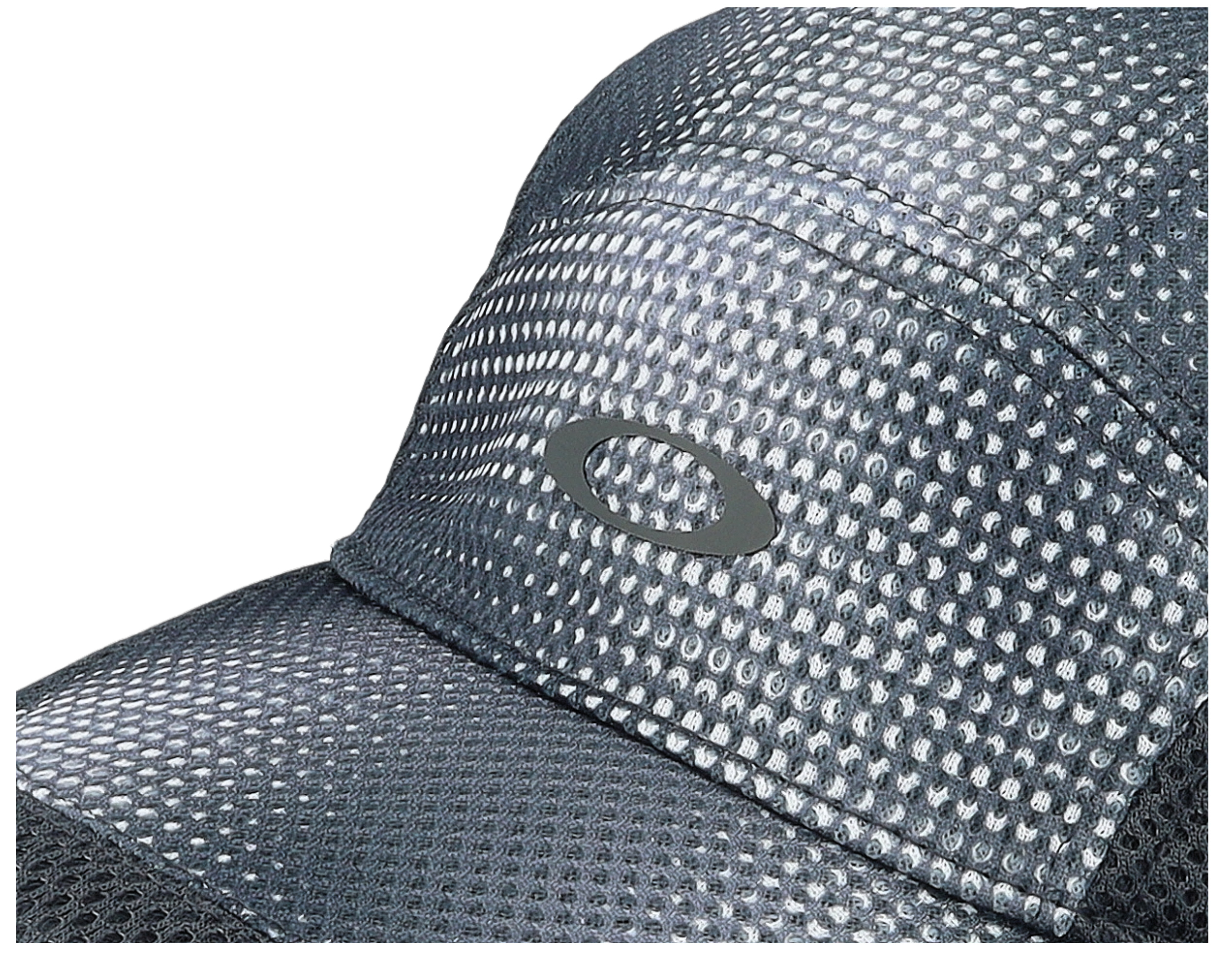 Pursuit Ultra Cap Organic Spots Grey 5-Panel