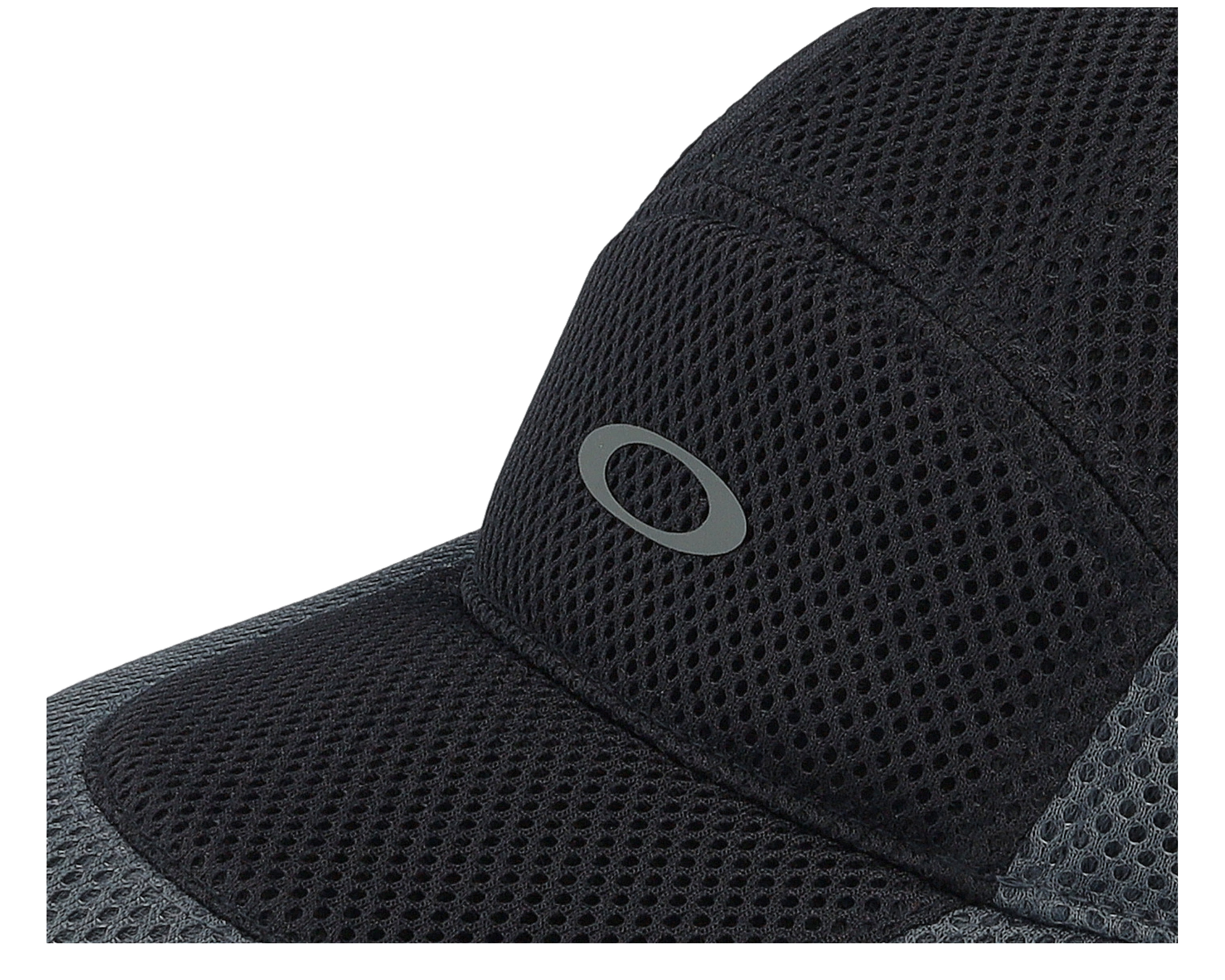 Pursuit Ultra Cap Blackout 5-Panel - Oakley | Hatstoreworld.com