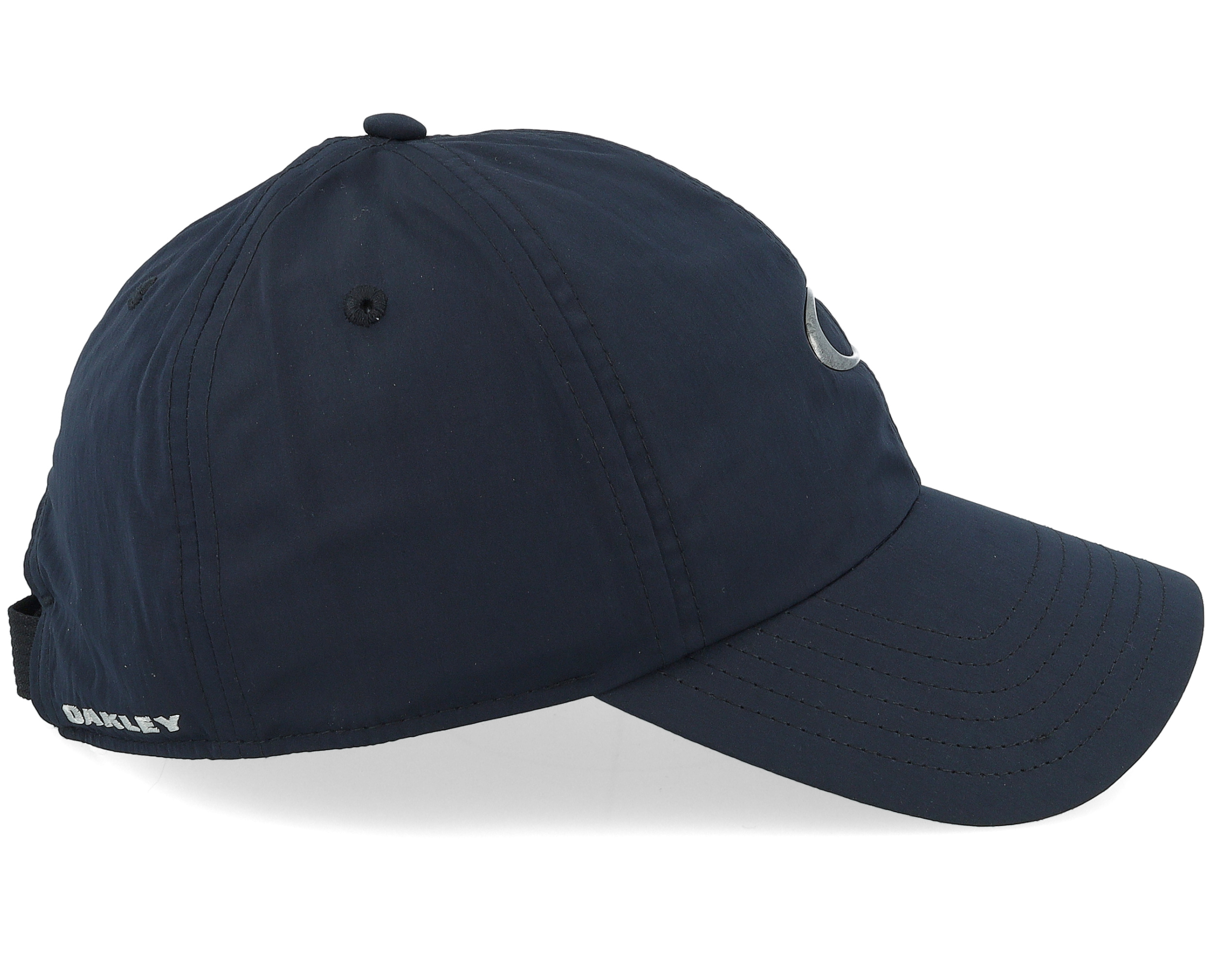 Tincan Lx Blackout Dad Cap - Oakley | Hatstoreworld.com