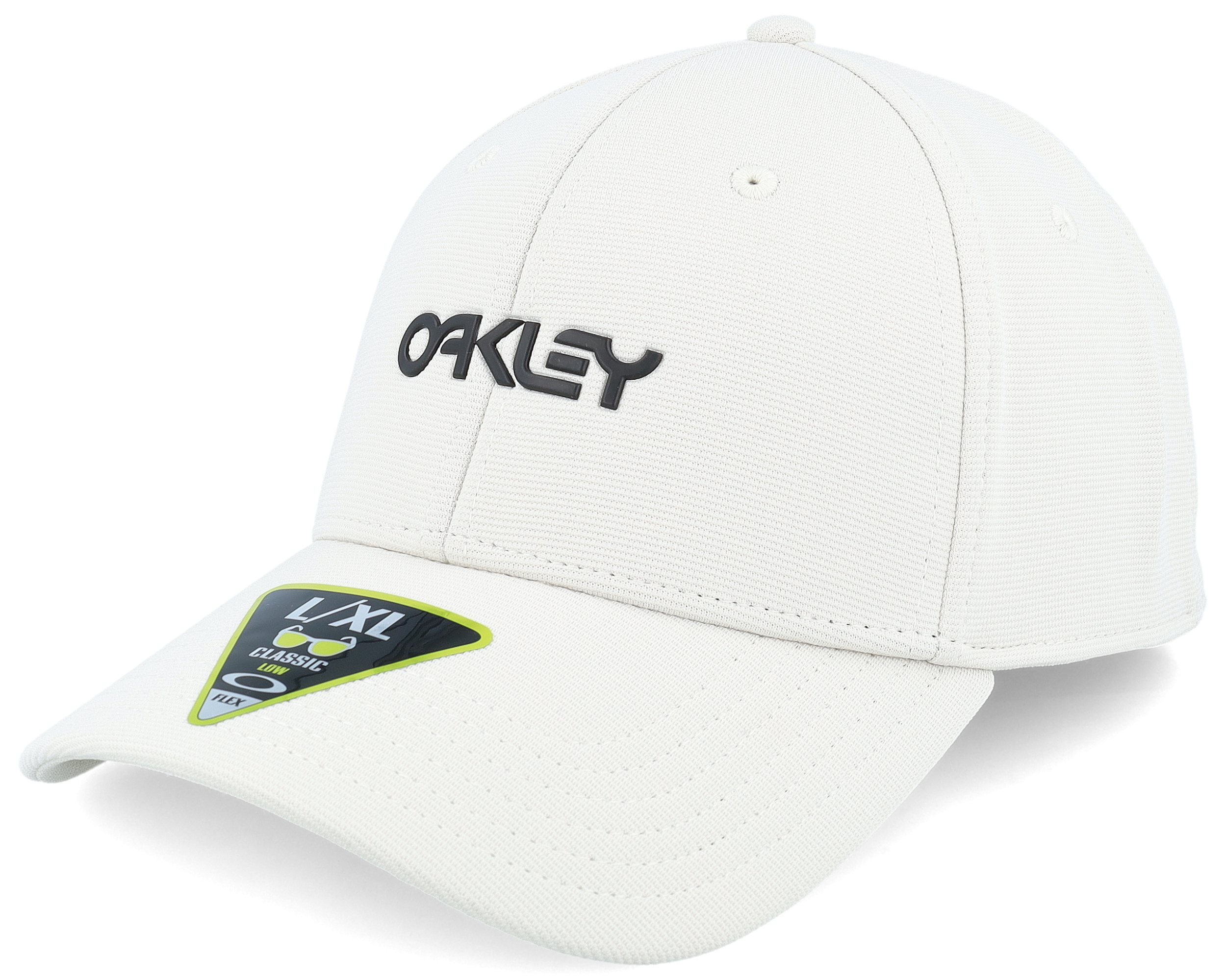 Tincan Remix Cap Mist/White Flexfit - Oakley | Hatstoreworld.com