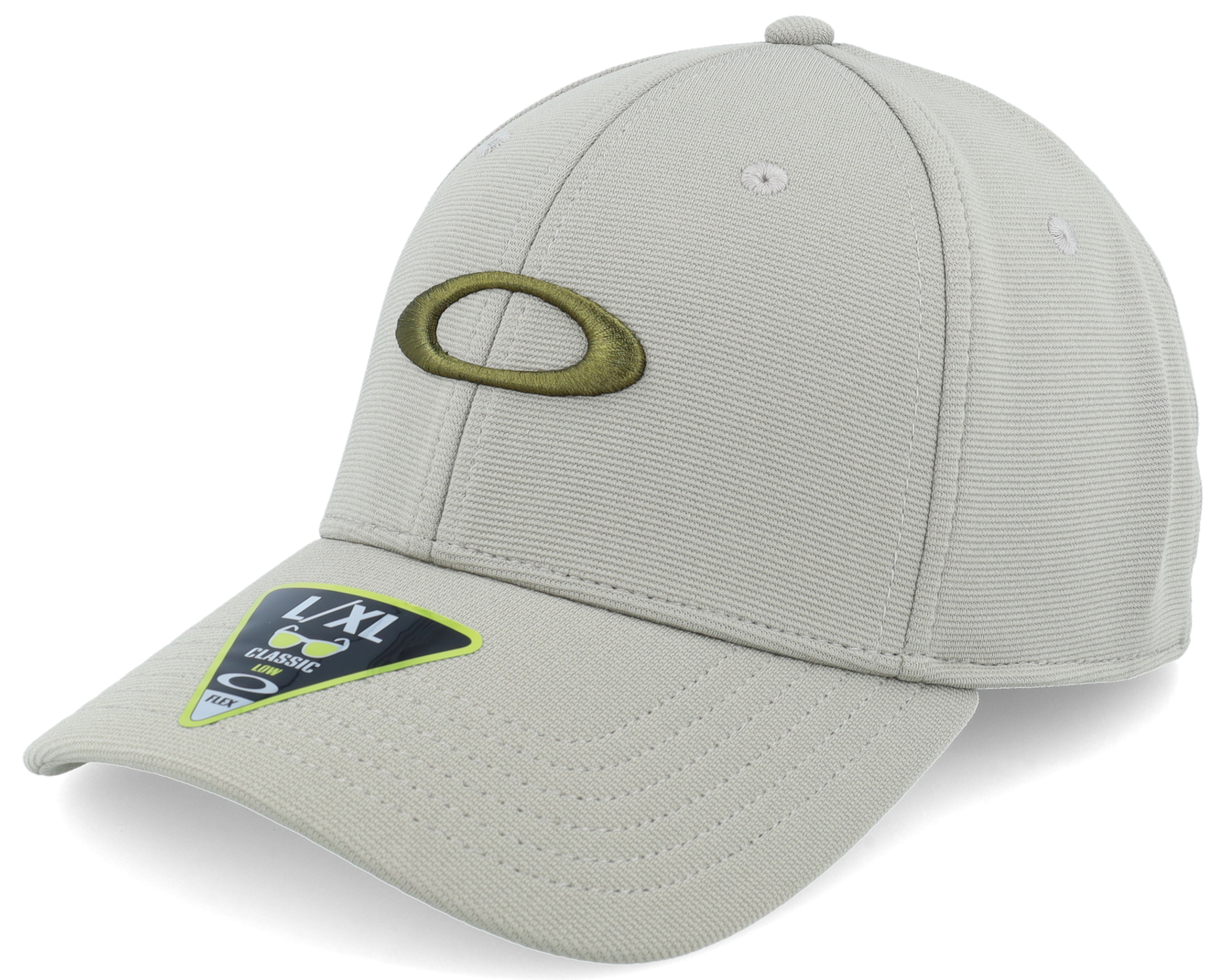 Tincan Remix Cap Boulder Green/Army Green Flexfit - Oakley