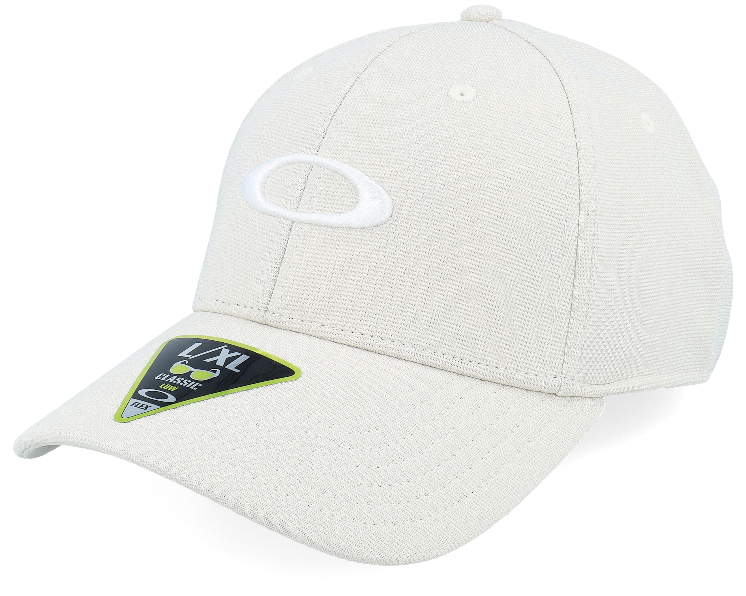 OAKLEY キャップ FLEXFIT floral Tincan Remix Cap Mist/White Flexfit - Oakley | Hatstoreworld.com