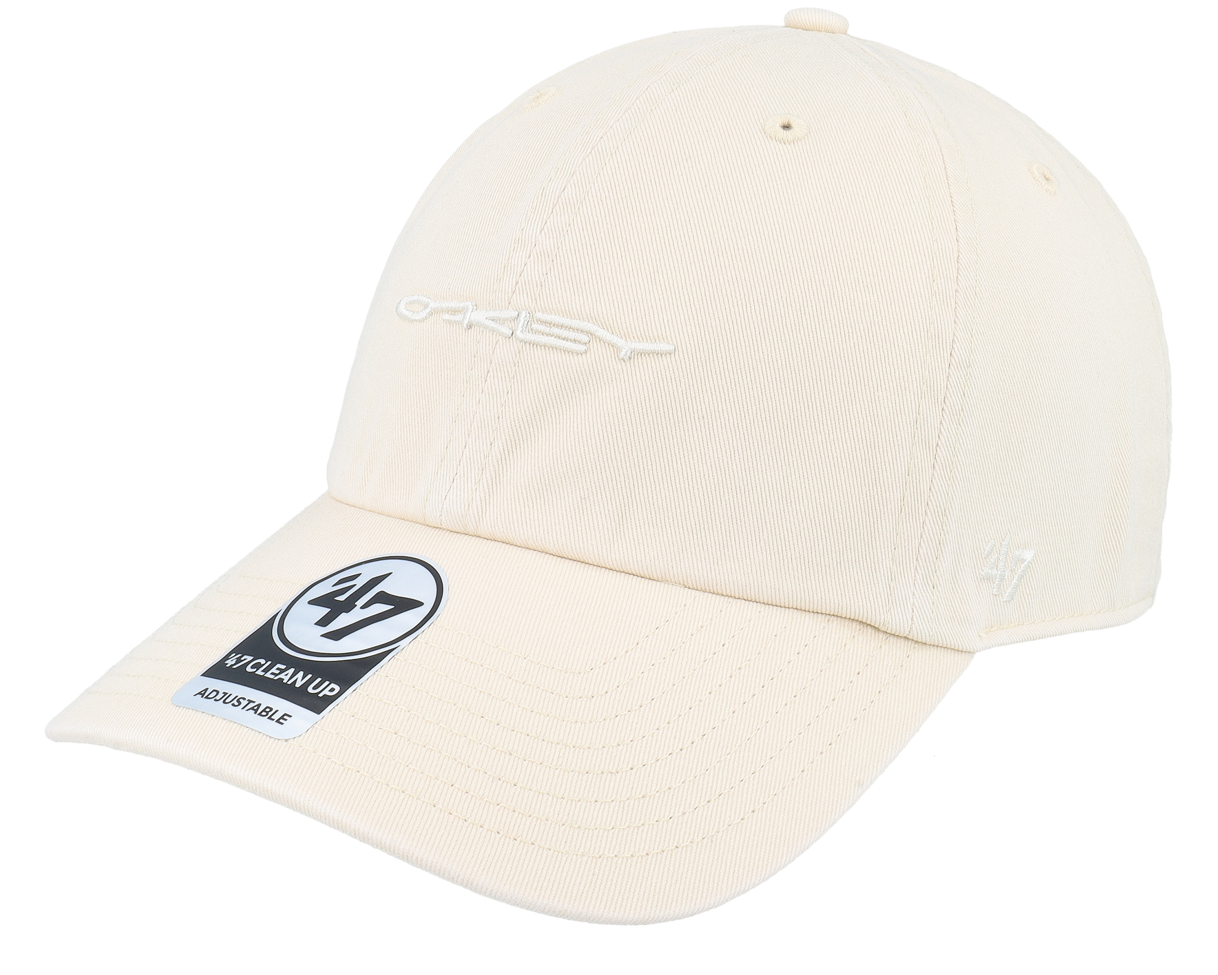 【Oakley】 正規品★ Remix Dad Hat Abyss White oakley-remix-dad-hat-abyss-
