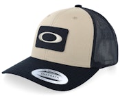 Oakley O Original Black/Stone Trucker