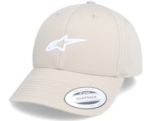 Alpha Hat Sand Adjustable - Alpinestars