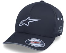 Reflex Tech Hat Black Flexfit - Alpinestars