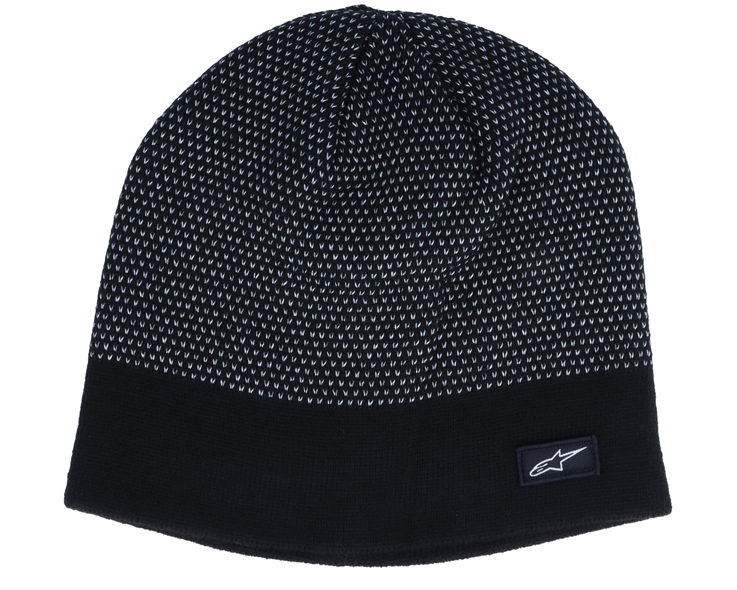 Reflect Black Beanie - Alpinestars Beanie | Hatstoreworld.com